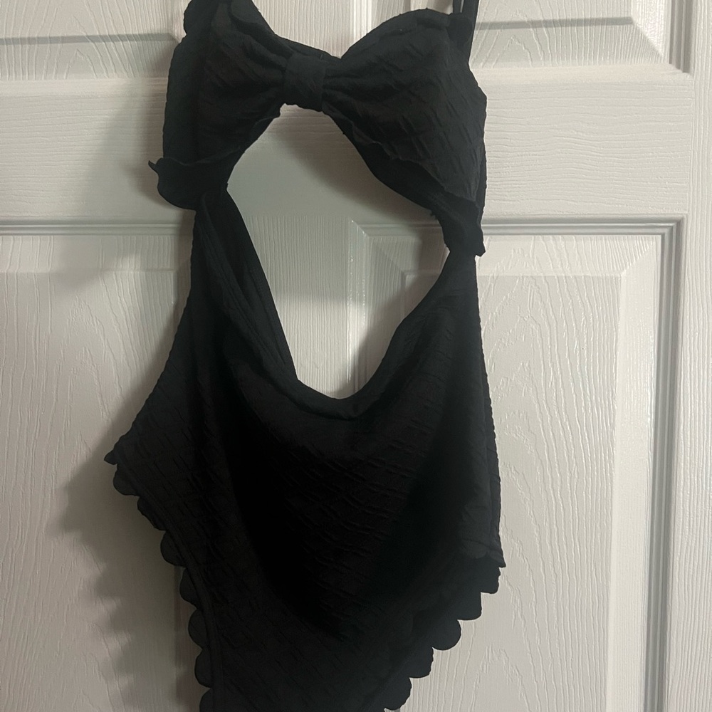Cupshe Blue Tag